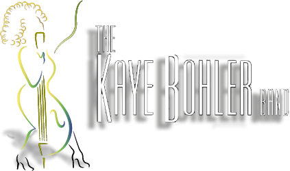 Kaye Bohler Band Logo