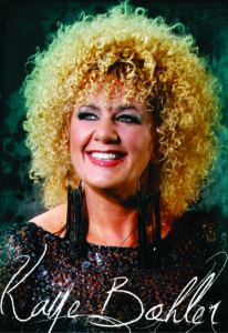 Kaye Bohler with Name